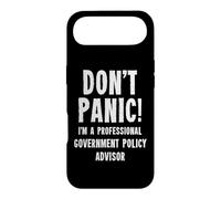 Custodia per iPhone Air Consulente per le politiche governative