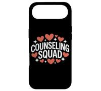 Custodia per iPhone Air Consulenti di orientamento scolastico carino della squadra di consulenza