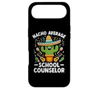 Custodia per iPhone Air Consulenza di orientamento del consulente scolastico medio di Nacho