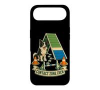 Custodia per iPhone Air CONTACT ZONE CREW Cane Agility Rampa