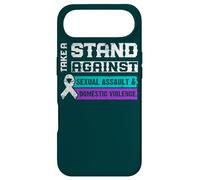 Custodia per iPhone Air Contro l'aggressione sessuale e la violenza domestica