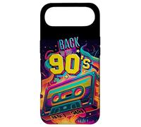 Custodia per iPhone Air Cool 90's Forever, Vintage Retro Back To 90's Graphic Design