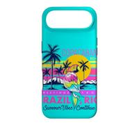 Custodia per iPhone Air Cool Abstract Brazil Summer Beach Graphic Design