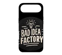 Custodia per iPhone Air Cool Bad Idea Factory Timbro