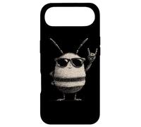 Custodia per iPhone Air Cool Bee Con Occhiali Da Sole Rock On