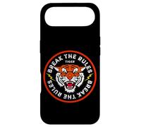 Custodia per iPhone Air Cool Break The Rules Wild Japanese Tiger Graphic Design