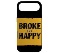 Custodia per iPhone Air Cool Broke but Happy Outfit per adulti e bambini