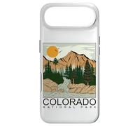 Custodia per iPhone Air Cool Colorado the Rocky Mountains Illustration Graphic