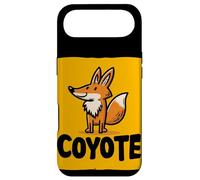 Custodia per iPhone Air Cool Coyote Costume Animale per Ragazzi e Ragazze Cartoon