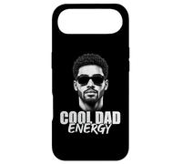 Custodia per iPhone Air Cool Dad Energy Moderno Elegante Padre Vibes