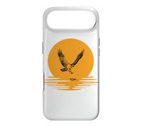 Custodia per iPhone Air Cool Flying Osprey Birdwatching Regalo Uomini Donne Bambini Giovani