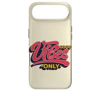 Custodia per iPhone Air Cool Good Quotes Vibes Graphic Tees - Street Wear Art