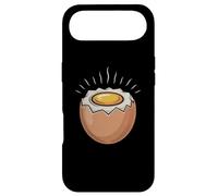 Custodia per iPhone Air Cool Graphic Design Divertente Uovo Sodo Uovo Sodo Stili