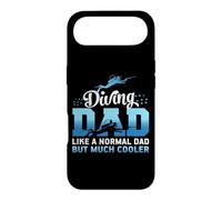 Custodia per iPhone Air Cool Scuba Diving Dad Scuba Dive Diver Diving