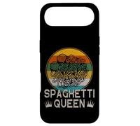 Custodia per iPhone Air Cool Spaghetti Art Per Donne Ragazze Cibo Italiano Pasta Amante
