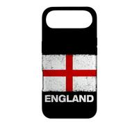 Custodia per iPhone Air Cool United Kingdom England Flag Illustration Graphic Design