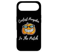 Custodia per iPhone Air Coolest Pumpkin In The Patch Fall Halloween Boys Girls Kids
