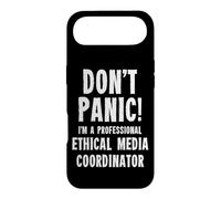 Custodia per iPhone Air Coordinatore dei media etici