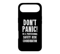 Custodia per iPhone Air Coordinatore dei rischi per la sicurezza