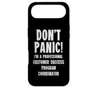 Custodia per iPhone Air Coordinatore del programma di successo dei clienti