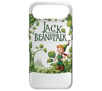Custodia per iPhone Air Copertina del libro per bambini Jack and The Beanstalk