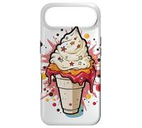 Custodia per iPhone Air Coppa gelato