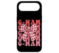 Custodia per iPhone Air Coquette Bow G-Mam Nome Estetico Donne Festa Della Mamma Design