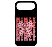 Custodia per iPhone Air Coquette Bow Mimzy Nome Estetico Donne Festa Della Mamma Design