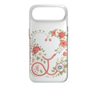 Custodia per iPhone Air Coquette Bow OB GYN Obstetrician Womens Health
