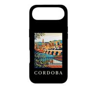 Custodia per iPhone Air Cordoba Spagna Storico Riverside Architettura Vintage Viaggi