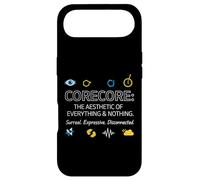 Custodia per iPhone Air Corecore Aesthetic of Everything Collage