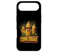 Custodia per iPhone Air Corn Squad Sweetcorn Verdure Quattro Corns Occhiali Da Sole Meme