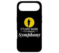 Custodia per iPhone Air Cornamusa suonatrice strumento musicale cornamusa Scottish Heritage