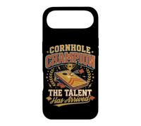 Custodia per iPhone Air Cornhole Champion The Talent Has Arrived