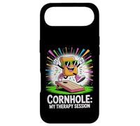 Custodia per iPhone Air Cornhole My Therapy Session Fun Vibes