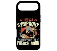 Custodia per iPhone Air Corno francese Motivazione Musica classica