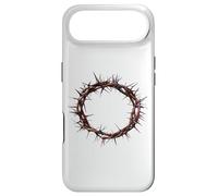 Custodia per iPhone Air Coronazione di Spine Gesù Cristo Via Crucis Nuovo Testamento