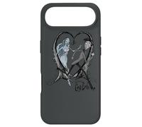 Custodia per iPhone Air Corpse Bride Runaway Groom