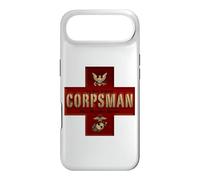 Custodia per iPhone Air Corpsman all'inferno e ritorno per un marine ferito