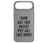 Custodia per iPhone Air Corri tutte le miglia Pet All The Dogs - Divertente maratona