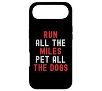 Custodia per iPhone Air Corri tutte le miglia Pet All The Dogs - Divertente maratona