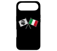 Custodia per iPhone Air Corsica Italia Bandiera Attraversata Amicizia Corsica Italiana