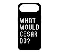 Custodia per iPhone Air Cosa Avrebbe Fatto Cesar?