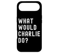 Custodia per iPhone Air Cosa Avrebbe Fatto Charlie?