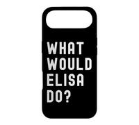 Custodia per iPhone Air Cosa Avrebbe Fatto Elisa?