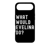 Custodia per iPhone Air Cosa Avrebbe Fatto Evelina?
