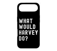Custodia per iPhone Air Cosa Avrebbe Fatto Harvey?