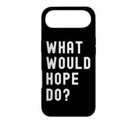 Custodia per iPhone Air Cosa Avrebbe Fatto Hope?