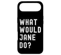 Custodia per iPhone Air Cosa Avrebbe Fatto Jane?