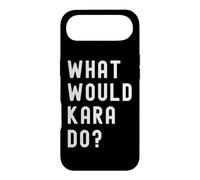 Custodia per iPhone Air Cosa Avrebbe Fatto Kara?